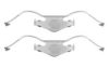 HELLA 8DZ 355 201-491 Accessory Kit, brake caliper